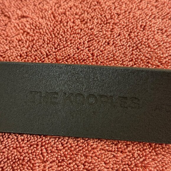 COPY - The Kooples Belt- size M - Picture 3 of 6